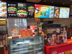 -汉堡王(上海缤谷一期店)