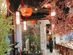 -万重锦·人文川菜馆(骡马市店)