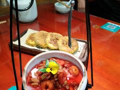 -窄巷子陕菜馆·地道陕西菜(粉巷店)
