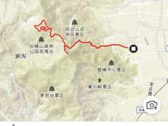 -阳台山自然风景区