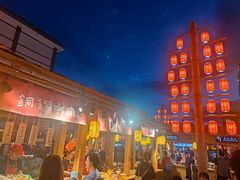 -沙州食驿·非遗小吃夜市