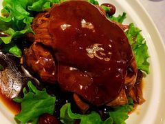 金丝小枣煨肘-乾园(天河城店)