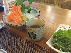 -樱の千渡日式料理·铁板烧•烧鸟(金盛田广场店)