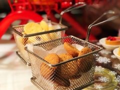 -济南香格里拉·咖啡泉自助餐厅