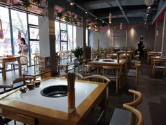 大堂-小红碗老火锅(1958店)