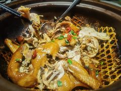 -梁家大院•农家菜(昆山会展中心店)