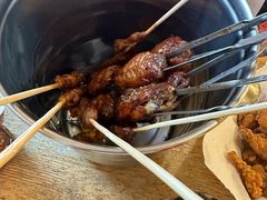 -鬼味烤翅(南锣鼓巷店)