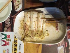 烤娃娃菜-木屋烧烤(白石洲店)
