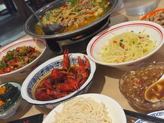 -江味龙虾馆·裸蓝龙虾(南山店)