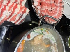 -鼎盛山海火锅(北戴河刘庄夜市老虎石浴场店)