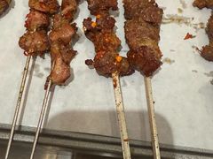 -三炮儿烧烤·羊锅·铁锅炖(南京首店)