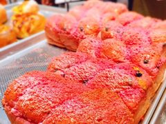 火龙果咸蛋黄吐司-麦陌(大卫城店)