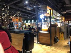 -韩盛·盛江山自助料理(沈辽路万达店)