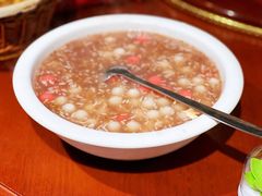 桂花酒酿圆子-欣旺·迎宾楼·百年无锡菜