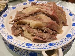 -宁夏国强手抓羊肉·清真菜(未央路凤三店)