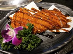 吉列猪排-悟空酒场烤肉(凯德壹中心店)