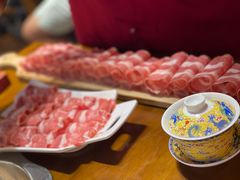 -津门老羊家·铜锅涮羊肉·烧烤(科技园店)
