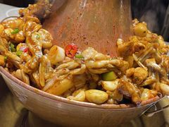 -老佛爷铜炉蛙锅(挂绿店)