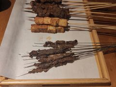 -腰子哥烤串(石佛营炫特店)