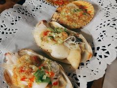 -啊溜烧烤·炭火传承(南澳店)