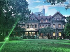 -马勒别墅饭店(静安寺店)