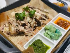 -紫光园·烤鸭·北京菜(团结湖店)