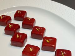 指橙冰淇淋鹅肝-曼格纳·曼芯馆(杨浦店)