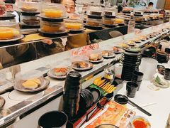 -争鲜回转寿司(朝北大悦城店)