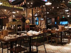 大堂-高烤场烧烤餐厅(文华里店)