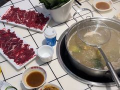 -幸运牛汕头小黄牛牛肉火锅(梅林店)