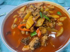 -西部一方丝路美食