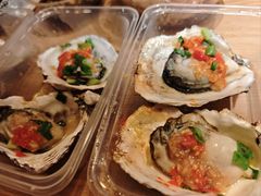 -华府九号海鲜烧烤大排档(龙域店)