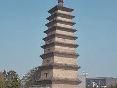 -正定古城-开元寺