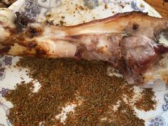 -关二碳烤羊腿(龙翔路店)
