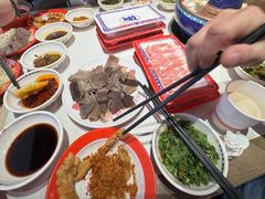 -董记老清泉·鲜切涮羊肉(窑岭店)