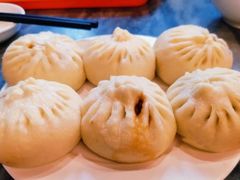 猪肉大葱包子-天兴居(鲜鱼口街店)