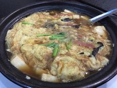 醋椒豆腐-买又大餐厅(福林里店)