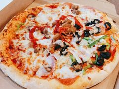 -棒约翰比萨·意面(金桥国际店)