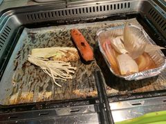 -非烤勿扰自助烤肉海鲜火锅(南城莱蒙店)