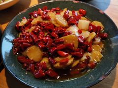 -胡马八破·川菜小馆(高新万达店)