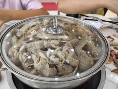 -王潮活海鲜自助·蒸汽海鲜