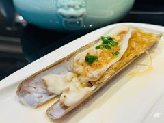 野生蛏子王粉丝蒸-闽和南(深圳万象城店)