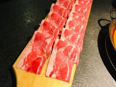 刀切牛肉-渝涯重庆豆花老火锅(中赢国际店)