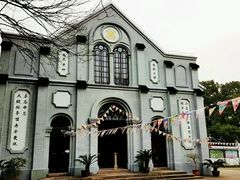 -上海佘山国家森林公园西佘山园