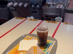 -麦当劳(佛山流行前线店)