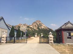 天柱山-大泽山风景名胜区