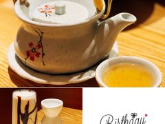 -津之港·日本料理·铁板烧