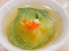 花旗参鸡汤四色虾饺（美）-点都德(盘福楼店)