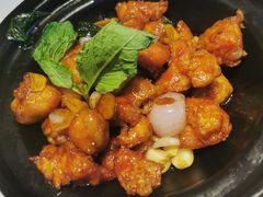 -南拳十三姨·潮汕砂锅粥·粤菜(西单大悦城店)