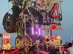 -北戴河碧螺塔海上酒吧公园